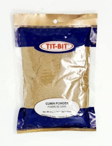 Cumin Poudre de Mésange Bit Jeera 800g