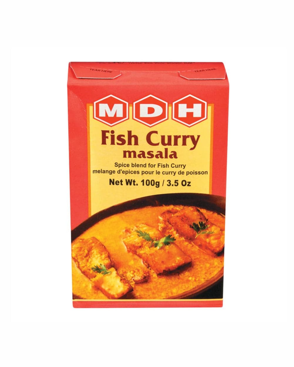 MDH Fish Curry Masala 100g