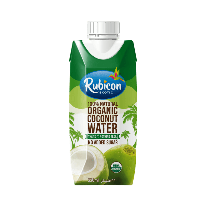 Rubicorn Cocunut Water