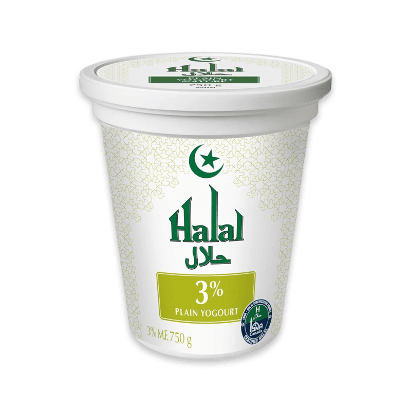Khaas Halal Yogurt 750gm 35750