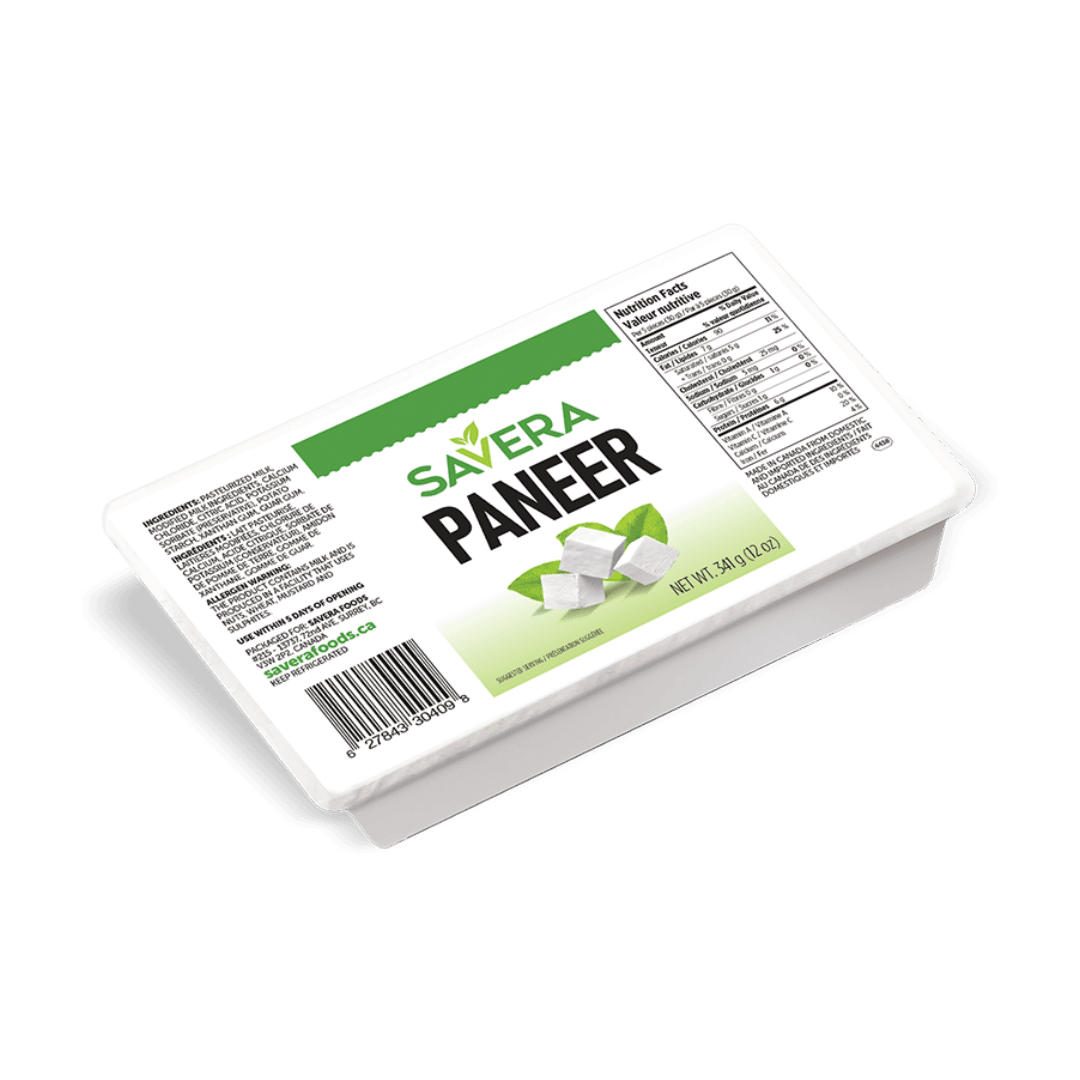 Savera Paneer 341gm