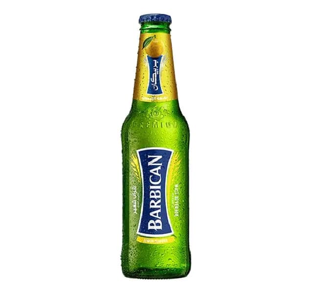 Barbican Lemon 6x330ml