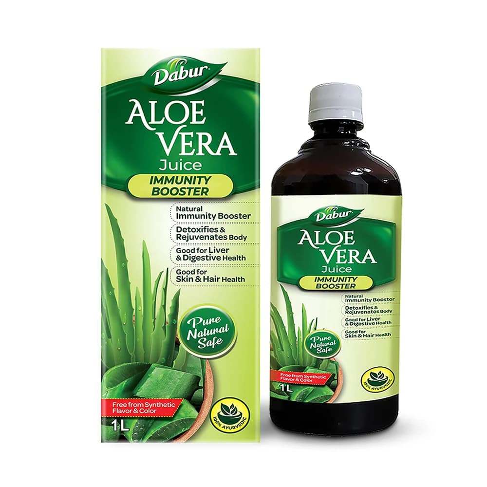 Dabur Aelovera juice