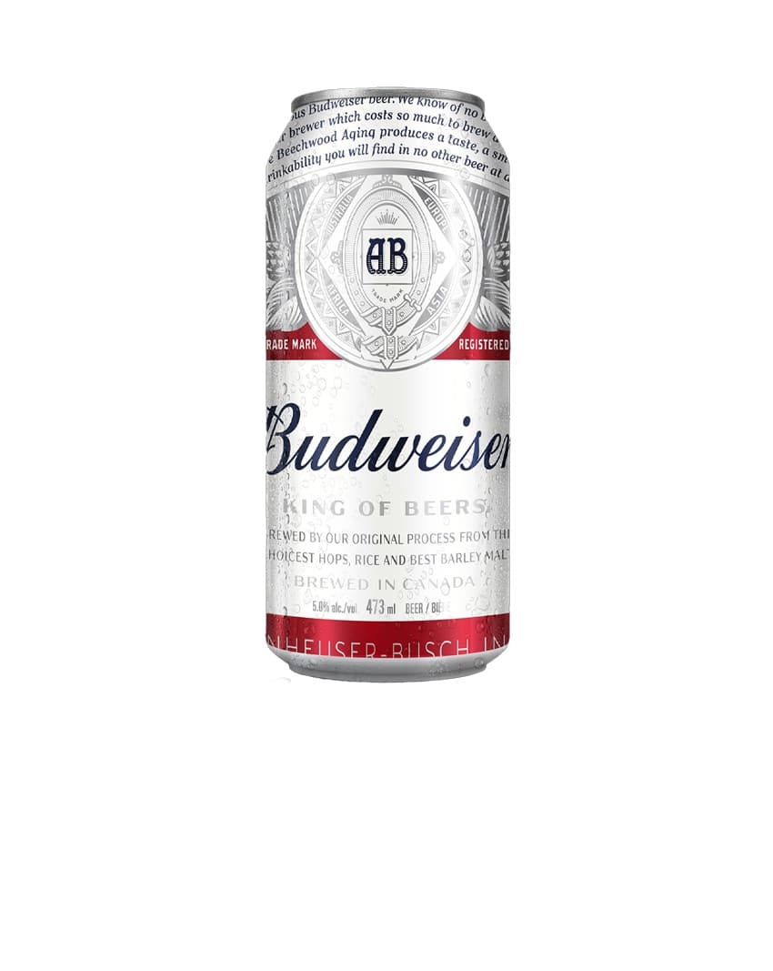 Budweiser Bière 355 ml