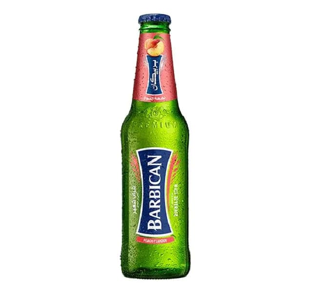 Barbican Peach 6x330ml