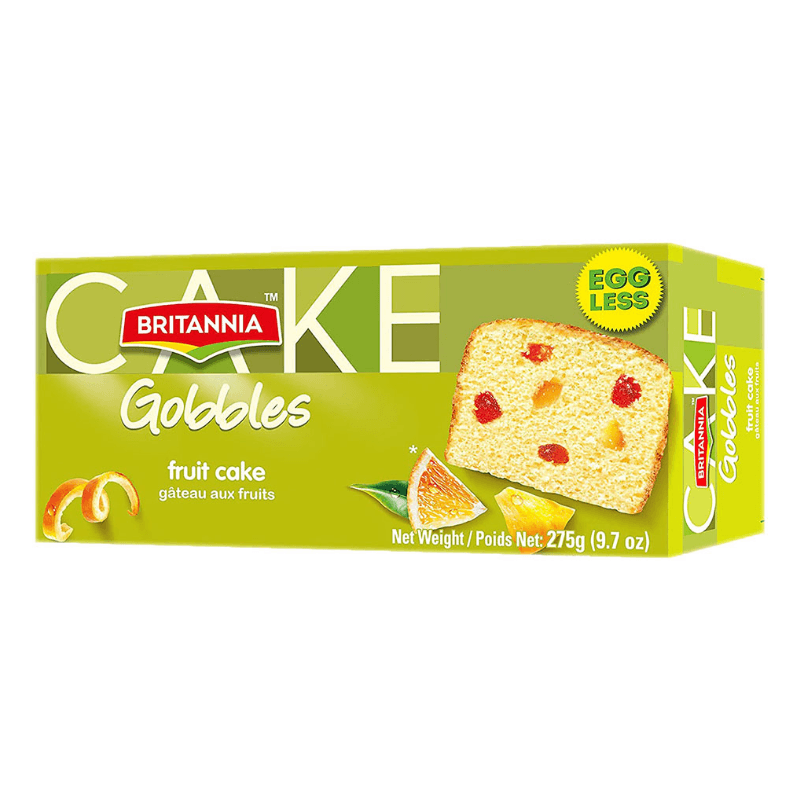 Britannia Fruit Cake 275gm