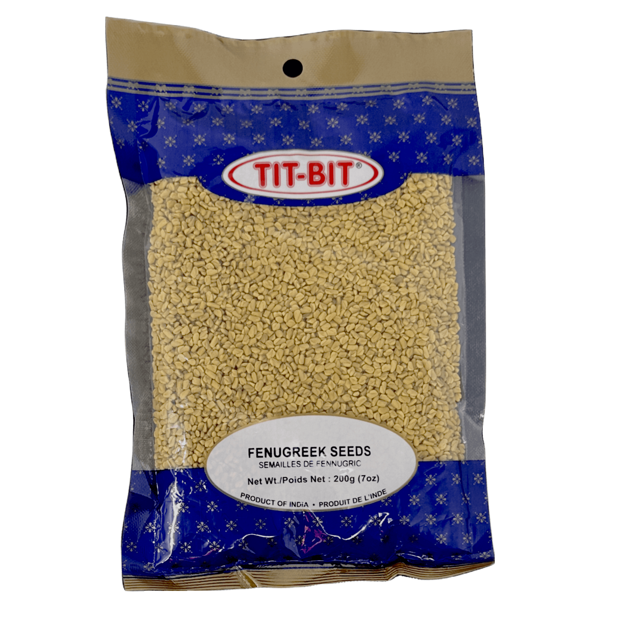 Tit Bit Graines de fenugrec 200 g