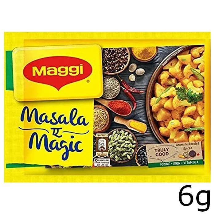 Maggi Masala 6g