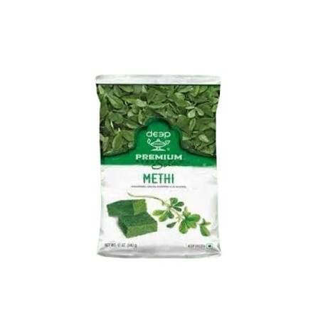 Deep Methi Chopped Frozen 283g