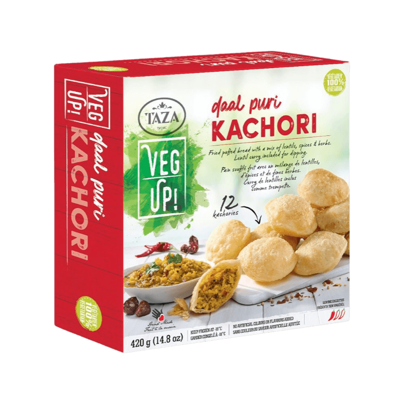 Daal Puri Kachori 420g