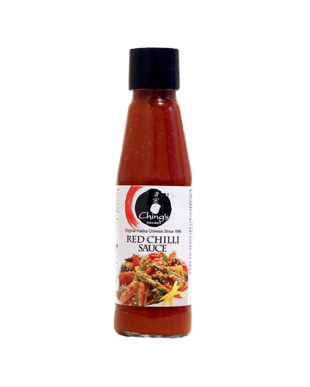 Sauce chili rouge secrète de Ching 170 ml