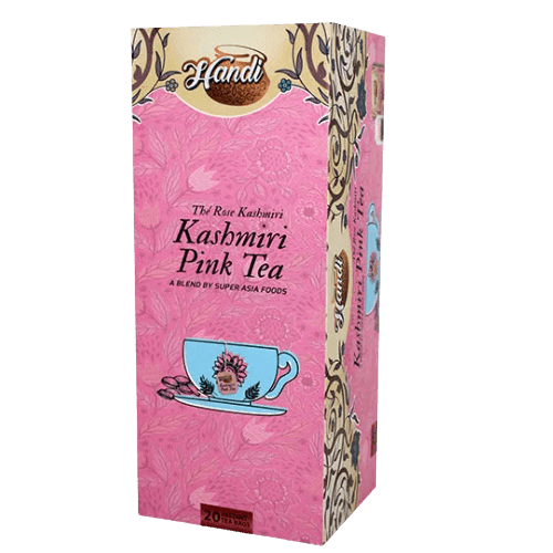 Handi Thé rose du Cachemire 20 sachets