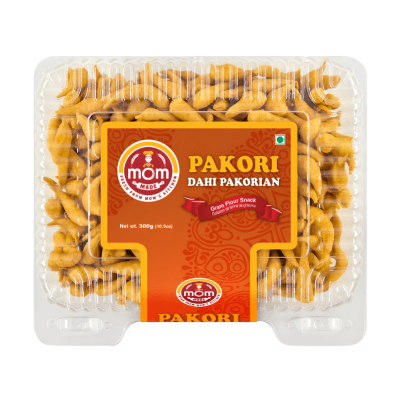 Mom Made Pakoras au yaourt faits maison par maman (300 g)