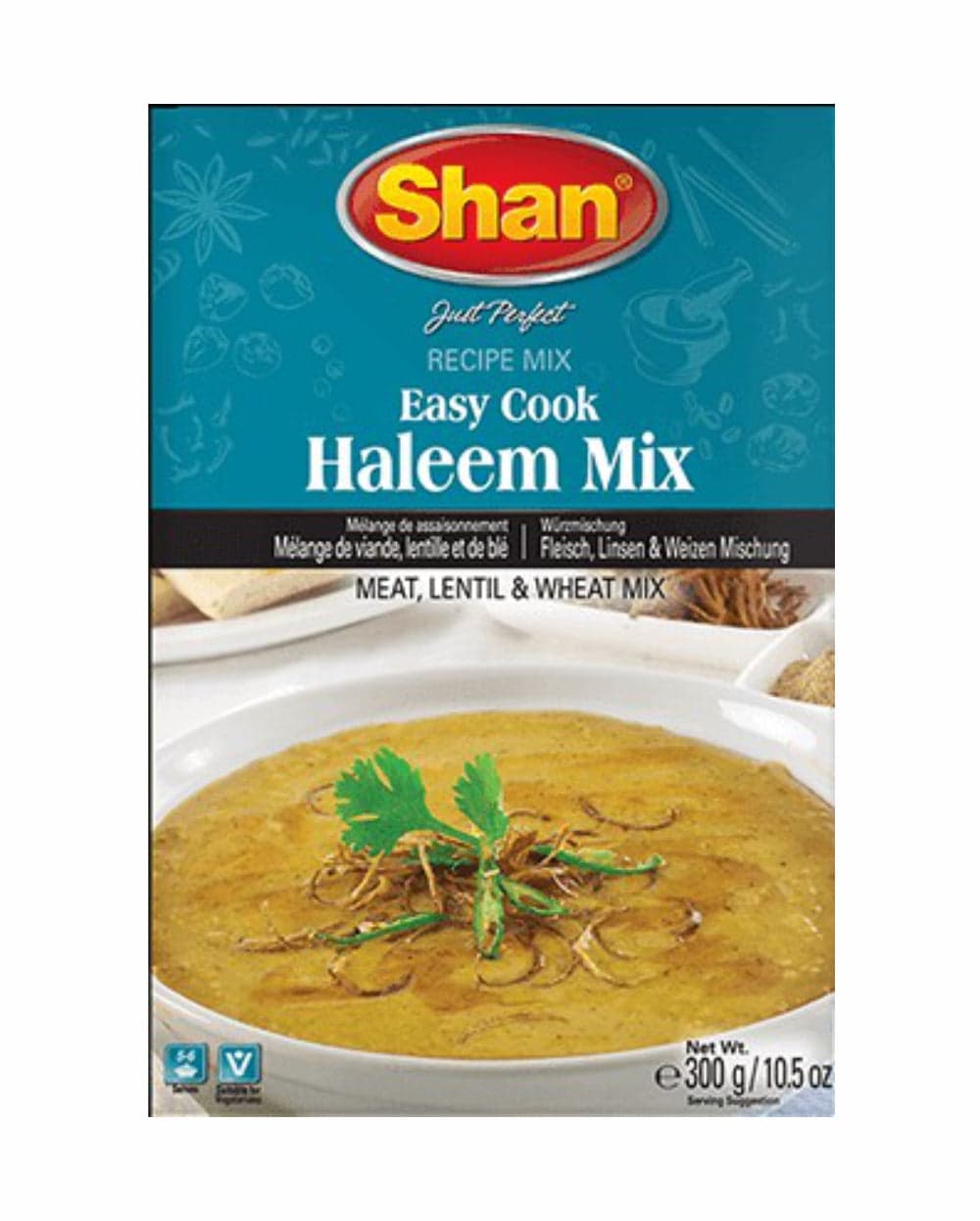 Shan Easty Cook Mélange Haleem 300g