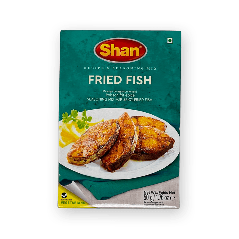Shan Masala de poisson frit 50 g