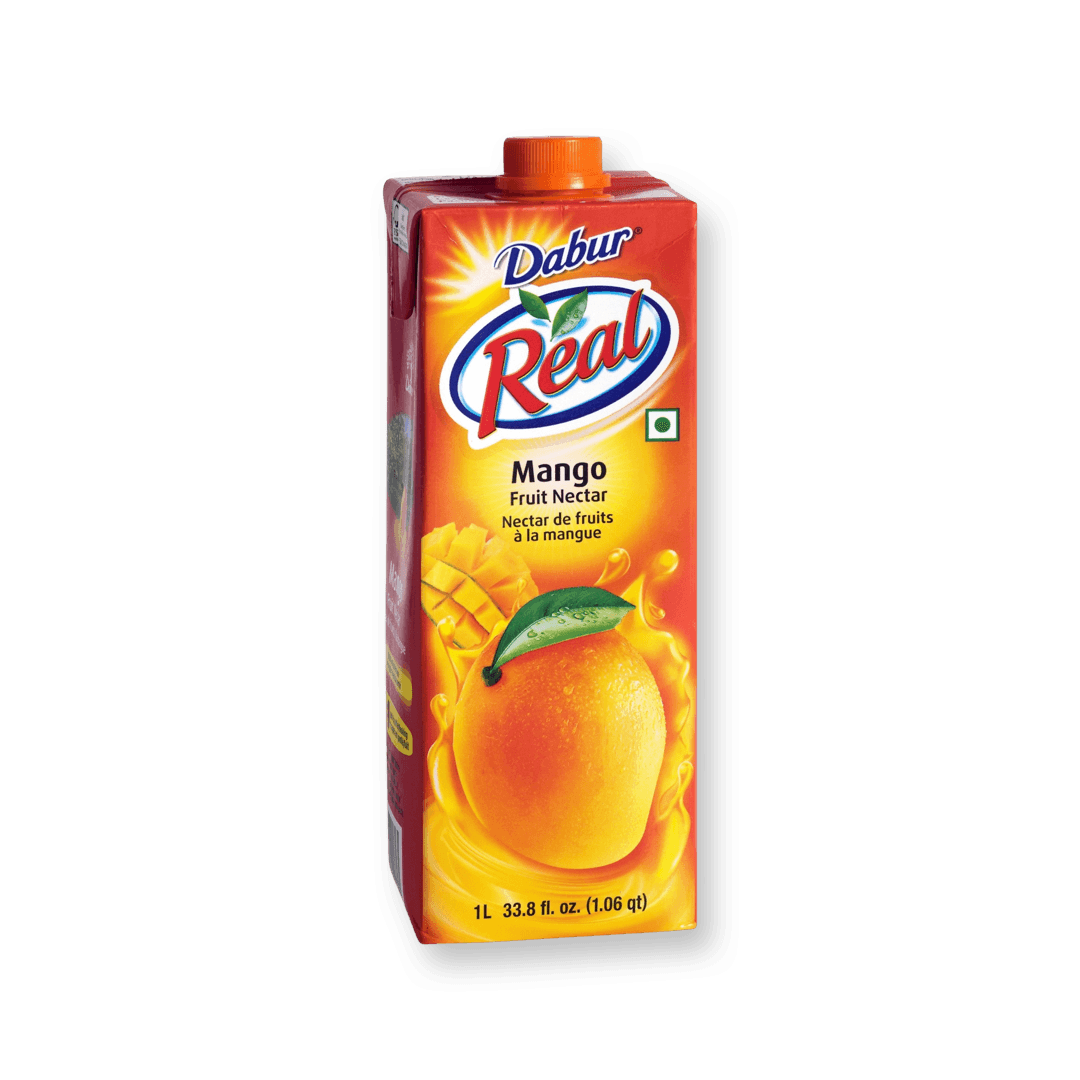 Dabur Real Mango Drink 1ltr