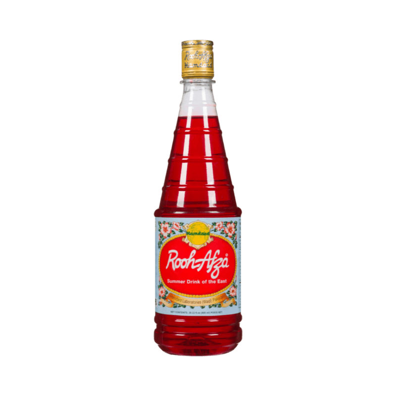 Hamdard Rooh Afza 800ml